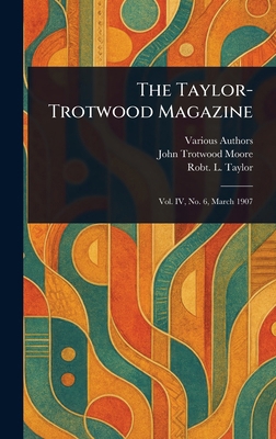 The Taylor-Trotwood Magazine 1023520842 Book Cover