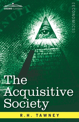 The Acquisitive Society 1646792262 Book Cover