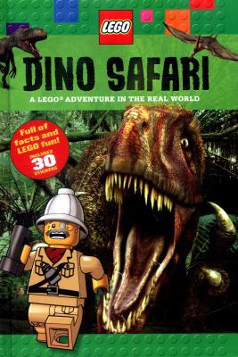 LEGO Nonfiction: Dino Safari (Lego Readers) (Le... 140716659X Book Cover