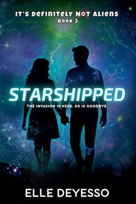 Starshipped B0HHKXZMZV Book Cover