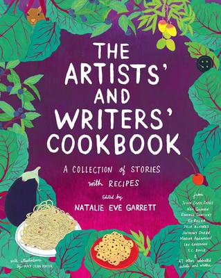The Artists' and Writers' Cookbook: A Collectio... 1576877884 Book Cover