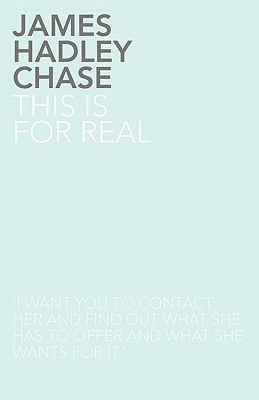 This Is for Real 178002035X Book Cover