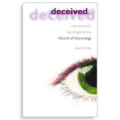 Deceived (One Woman's stand against the Church ... 1903905214 Book Cover
