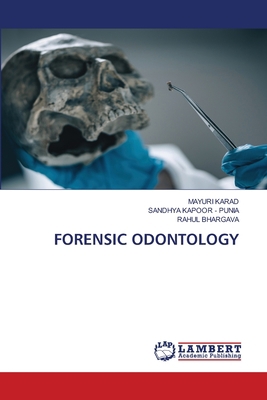 Forensic Odontology 6206150704 Book Cover