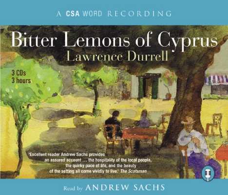 Bitter Lemons of Cyprus 1904605648 Book Cover