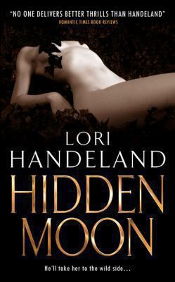 Hidden Moon. Lori Handeland 0330462652 Book Cover