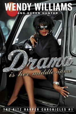 Drama Is Her Middle Name: The Ritz Harper Chron... 076792486X Book Cover