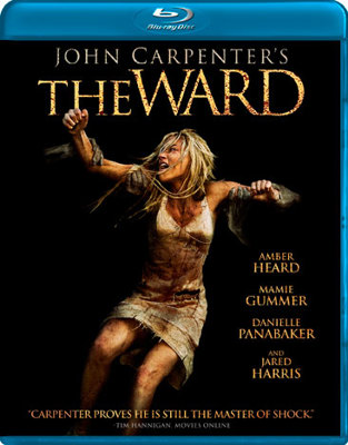 John Carpenter's The Ward            Book Cover