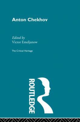 Anton Chekhov 0415569001 Book Cover