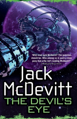Devil's Eye (Alex Benedict - Book 4) 1472203135 Book Cover