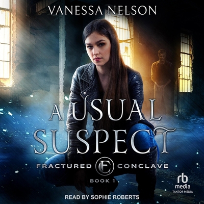 A Usual Suspect B0DKWFDN9C Book Cover