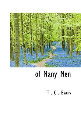 Of Many Men 1110883374 Book Cover