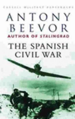 The Spanish Civil War 0304358401 Book Cover