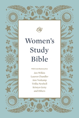 ESV Women's Study Bible 1433572044 Book Cover