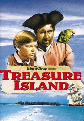 Treasure Island B000089G5L Book Cover