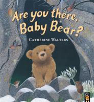 Are You There, Baby Bear? 1848699573 Book Cover