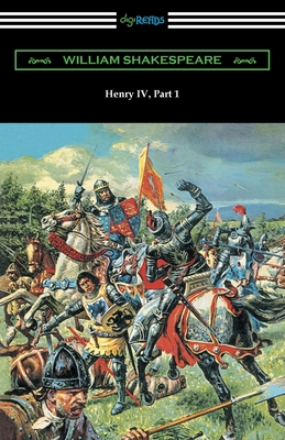 Henry IV, Part 1 1420975838 Book Cover