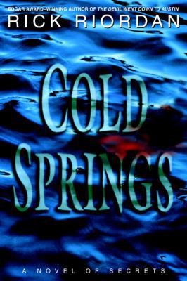 Cold Springs 0553802364 Book Cover