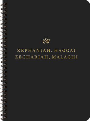 ESV Scripture Journal, Spiral-Bound Edition: Ze... 1433597292 Book Cover