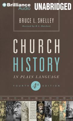 Church History in Plain Language 1469253267 Book Cover