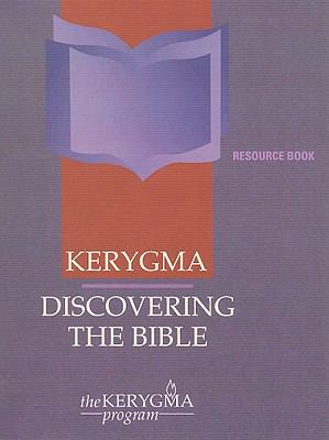 Discovering the Bible Resource Book 1882236041 Book Cover