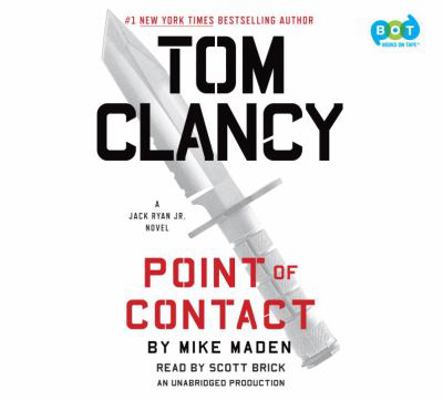Tom Clancy Point of Contact 1524780464 Book Cover