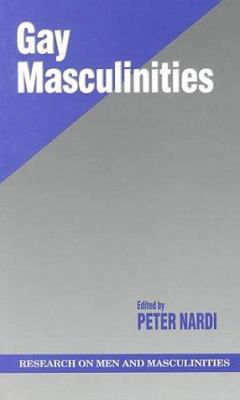 Gay Masculinities 0761915249 Book Cover