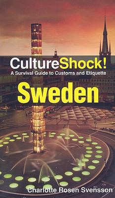 Cultureshock Sweden 0761456791 Book Cover