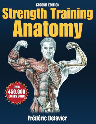 Strength Training Anatomy Package 0736065237 Book Cover