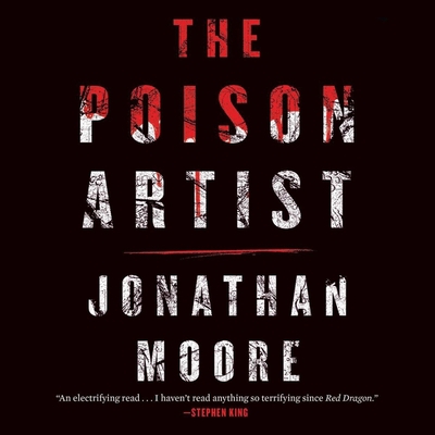 The Poison Artist 166515165X Book Cover