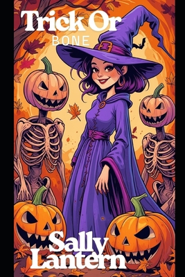 Trick Or Bone B0FN8KP6RJ Book Cover