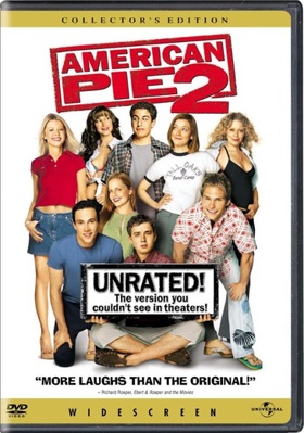 American Pie 2 B00003CY6D Book Cover