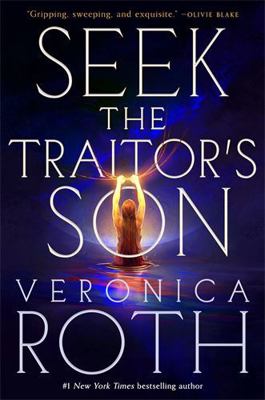 Seek the Traitor's Son B0GV9S1PYJ Book Cover