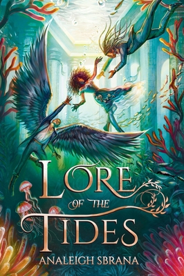 Lore of the Tides 006338065X Book Cover
