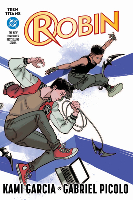 Teen Titans: Robin (Connecting Cover Edition) 1799507319 Book Cover