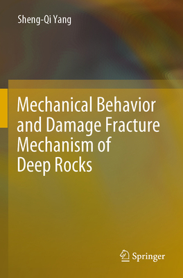 Mechanical Behavior and Damage Fracture Mechani... 9811677417 Book Cover