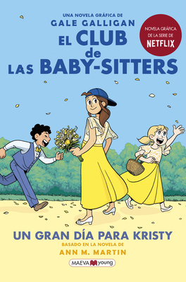 El Club de Las Baby-Sitters: Un Gran Día Para K... [Spanish] 8418184485 Book Cover