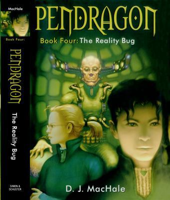 The Reality Bug, 4 1416936289 Book Cover