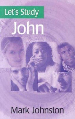 John 0851518338 Book Cover