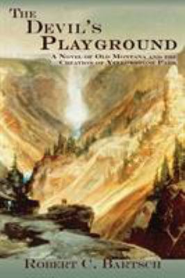 The Devil's Playground 163293079X Book Cover