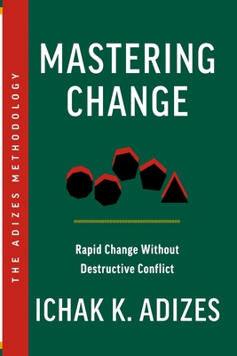 Mastering Change: Rapid Change Without Destruct... 1952587042 Book Cover