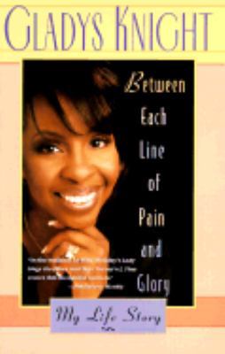 Between Each Line of Pain and Glory: My Life Story 0786883715 Book Cover