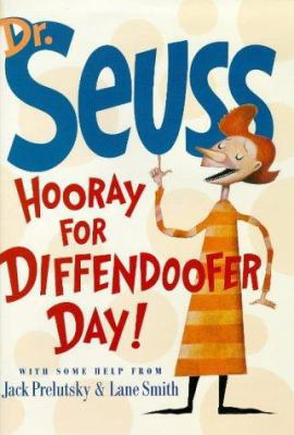 Hooray for Diffendoofer Day! 0001720279 Book Cover