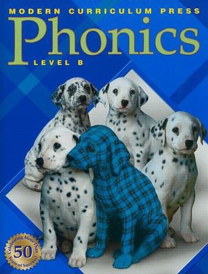 Phonics, Level B 0765226219 Book Cover