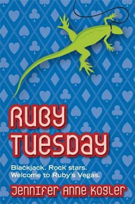 Ruby Tuesday 0060739584 Book Cover