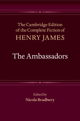 The Ambassadors 1009655701 Book Cover