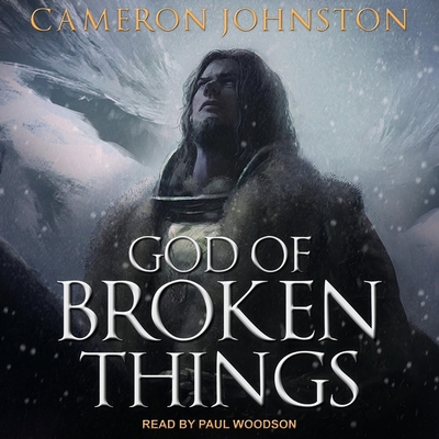 God of Broken Things B08ZBJFXPD Book Cover