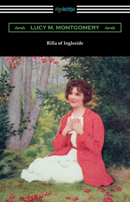 Rilla of Ingleside 1420967894 Book Cover