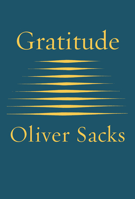 Gratitude 0451492935 Book Cover