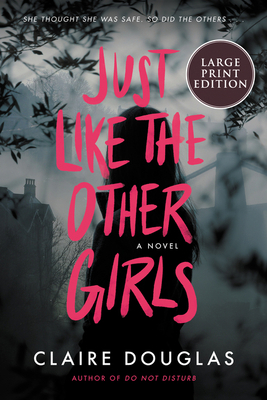 Just Like the Other Girls [Large Print] 006321105X Book Cover